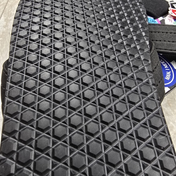 Vans T-Street Print Flip Flops - Picture 8 of 9